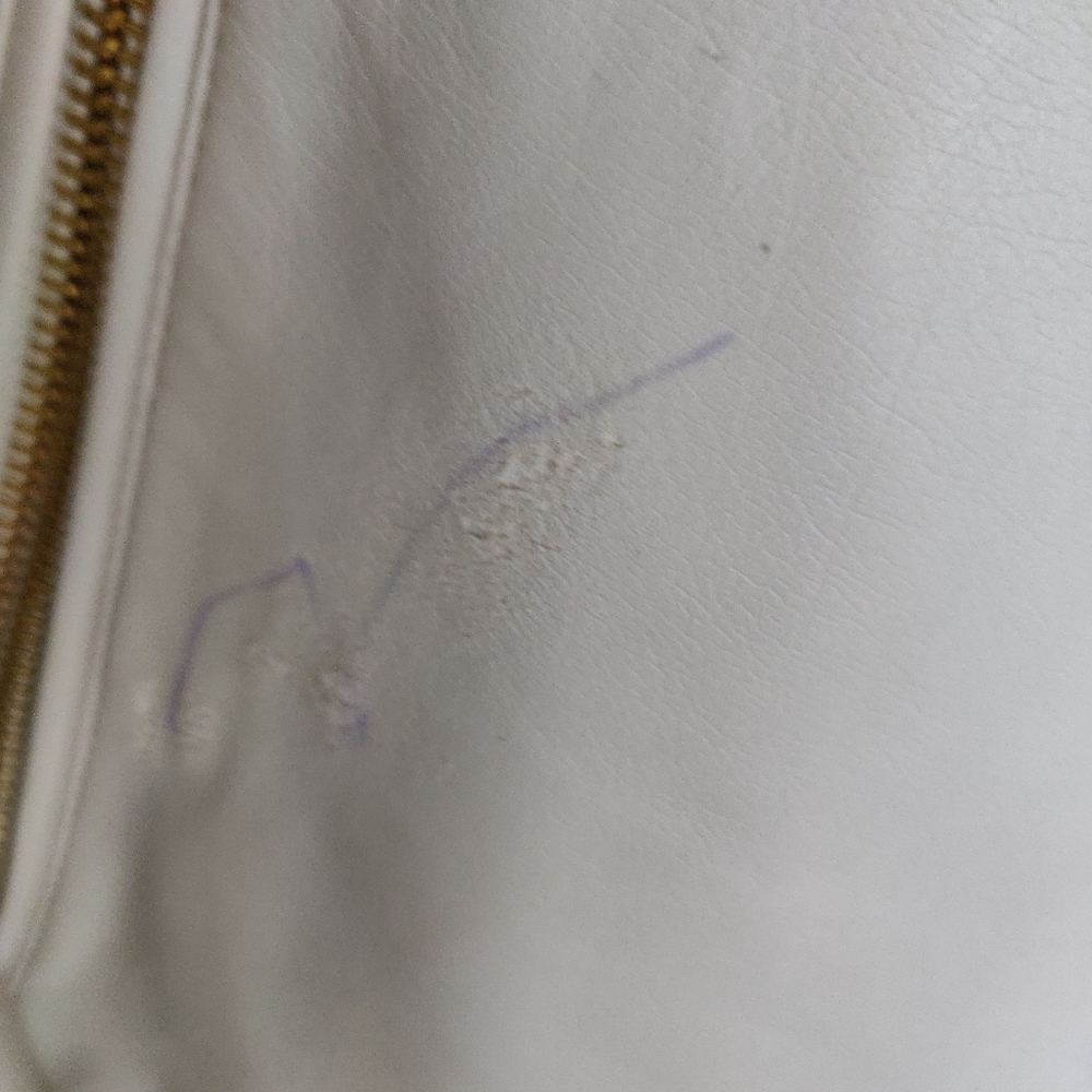 Leather jacket - Picture 3 of 4